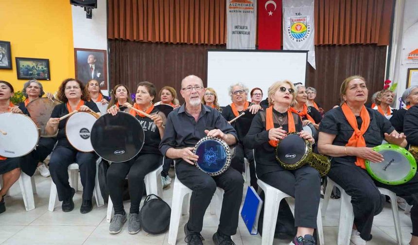 Tarsus’ta Bahar Şenliği düzenlendi