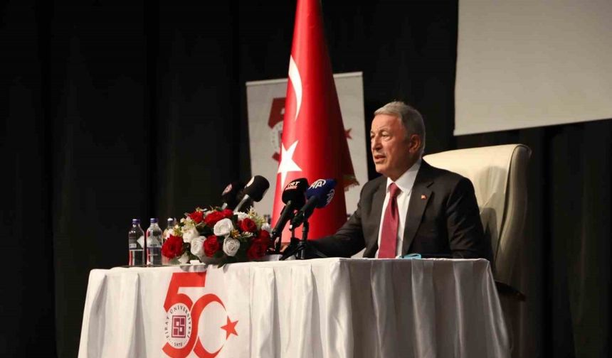 TBMM Milli Savunma Komisyonu Başkanı Akar: "Terörsüz Türkiye konusunda hepimizin hassas olması lazım"