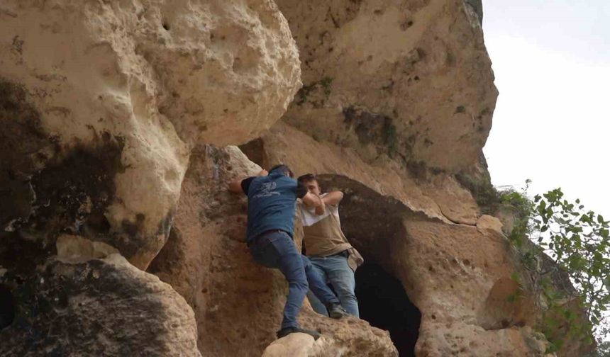 PKK bitti, mağaralar turizme kazandırılıyor