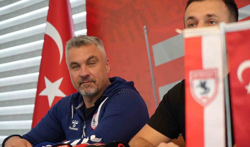 Thomas Reis: "Eyüpspor maçı final maçımız değil"