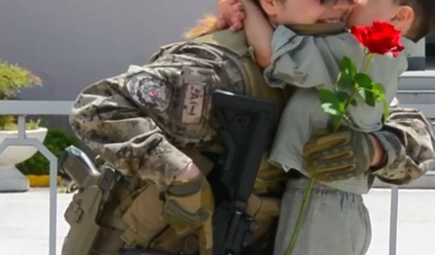 Tokat emniyetinden ‘Anneler Günü’ne özel duygusal klip