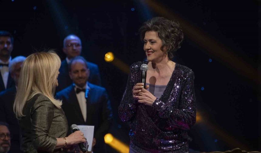 TRT Türk sanat müziği personel korosu konseri 33’üncü yılında