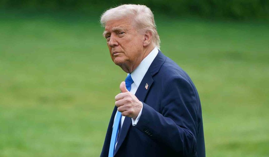 Trump: "Harvard Üniversitesi’nin vergi muafiyetini kaldıracağız"