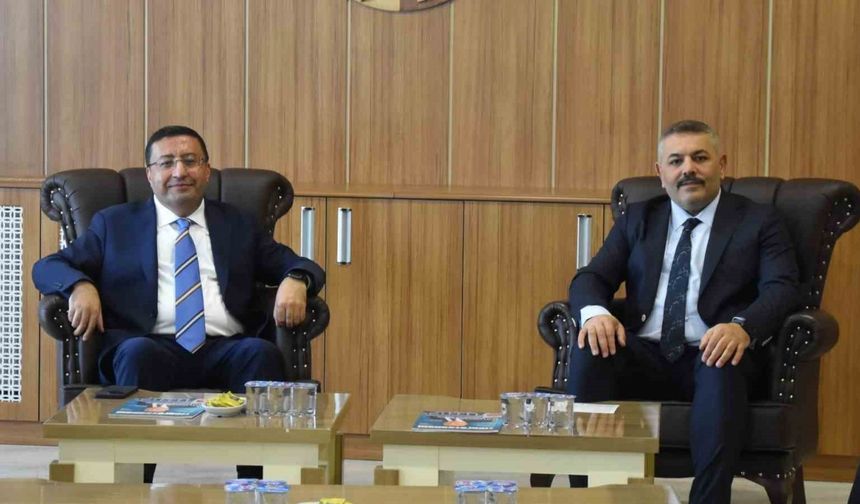 TSKB’den Malatya sanayisine pozitif destek sözü