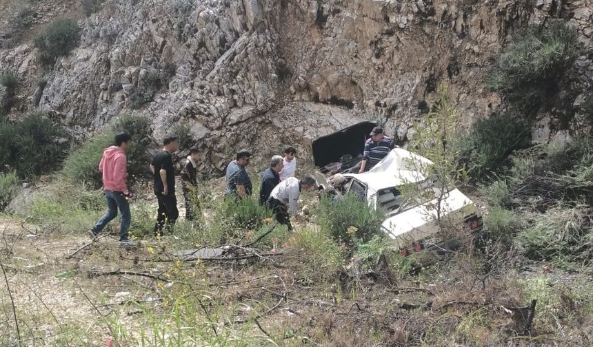 Ula’da trafik kazası: 1 yaralı