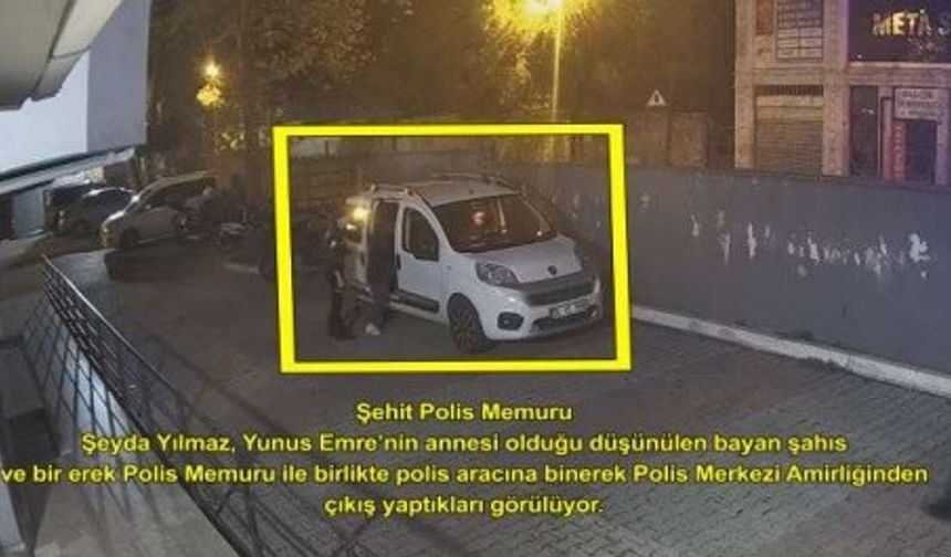 Ümraniye’de Şeyda Yılmaz’ın şehit edilmesine ilişkin 3 polise 2 yıl hapis talebi