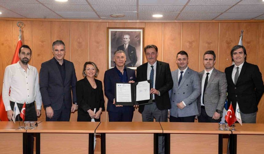 Üniversite-sanayi işbirliği gelişiyor, öğrencilere staj imkanı artıyor