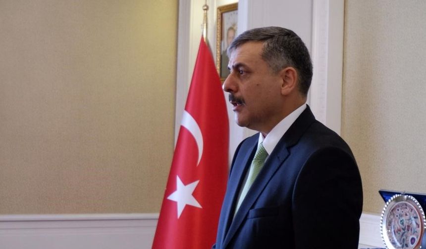 Vali Çiftçi; "Vakıflar, medeniyetimizin izdüşümüdür"