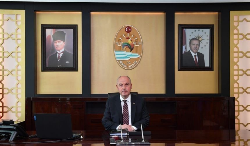 Vali Coşkun; "Annelerimiz sadece aileyi değil, değerlerimizi yaşatan, geleceğe taşıyan en büyük emek sahipleridir"