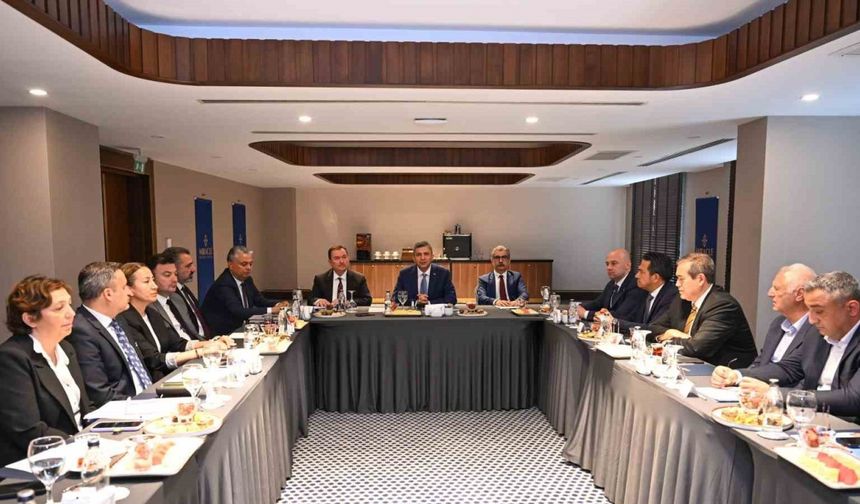 Vali Şahin: "Turizm faaliyetleri yangına dayanıklı şartlarda sağlanacak"