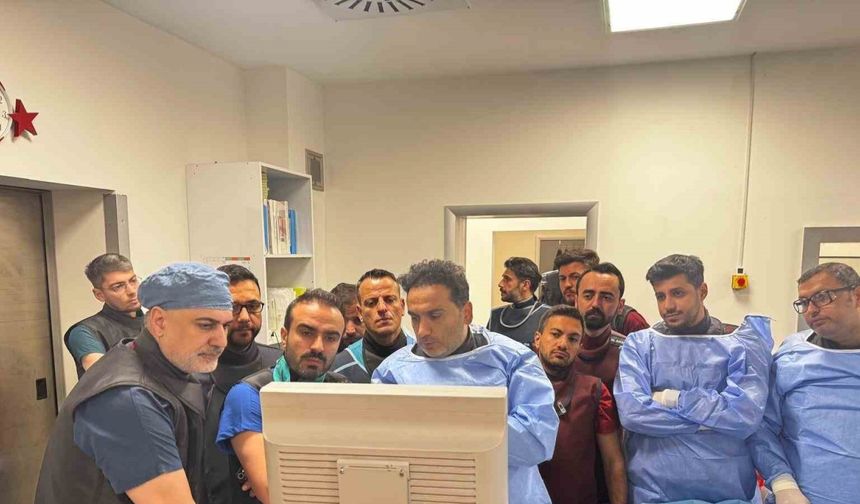 Yalova Eğitim ve Araştırma’da başarılı ileri kardiyovasküler girişimler
