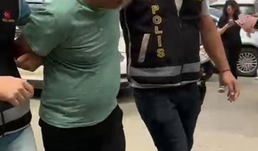 Yangında eşi ve iki çocuğu ölen itfaiye eri tutuklandı
