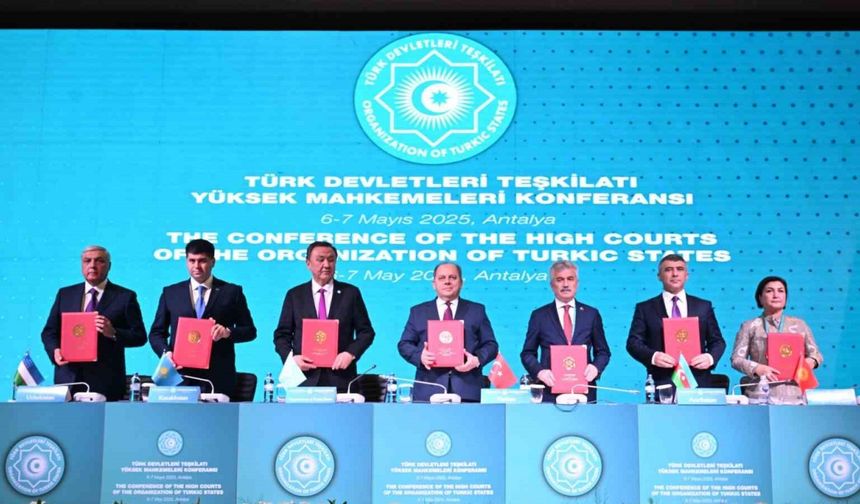 Yargıtay Başkanı Ömer Kerkez: "Adalet anlayışımız ortak bir paydada buluşacak"