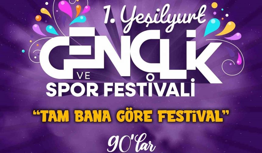 Yeşilyurt’ta Gençlik ve Spor Coşkusu MalatyaPark AVM’de yaşanacak