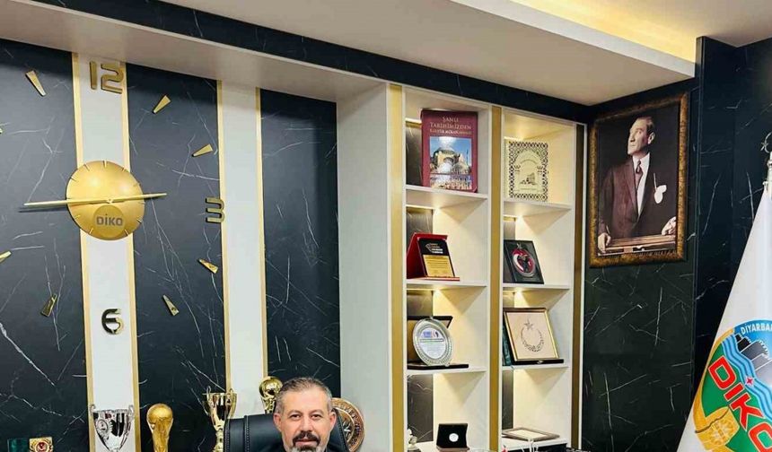 Yüksel: ’’Yeni bir Türkiye’nin inşası, hepimiz için daha huzurlu, daha adil ve daha yaşanabilir bir gelecek demektir’’