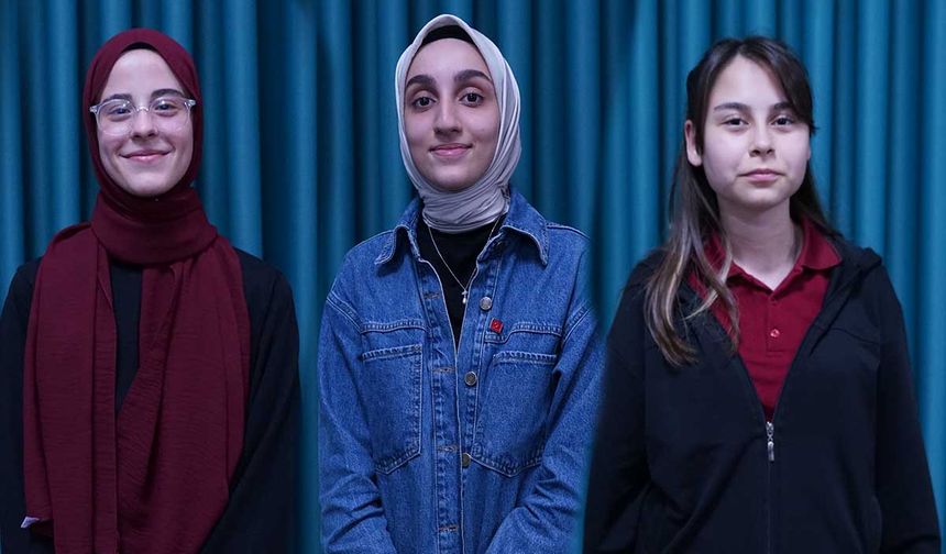 İnegöl'de İmam Hatip Lisesi Öğrencilerinden Dijital Çağa Ayak Uyduran Proje