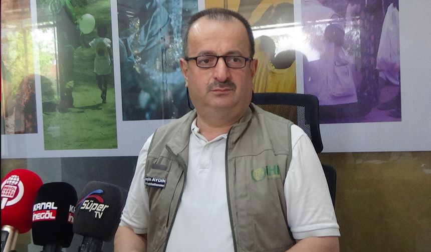 İHH İnegöl'den 2025 Kurban Organizasyonu