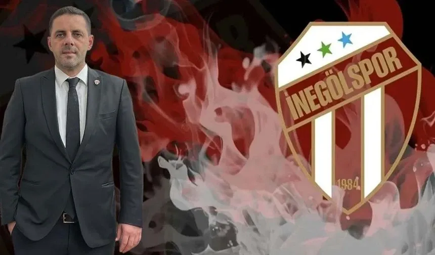 İnegölspor'da başkan Adayı belli oldu