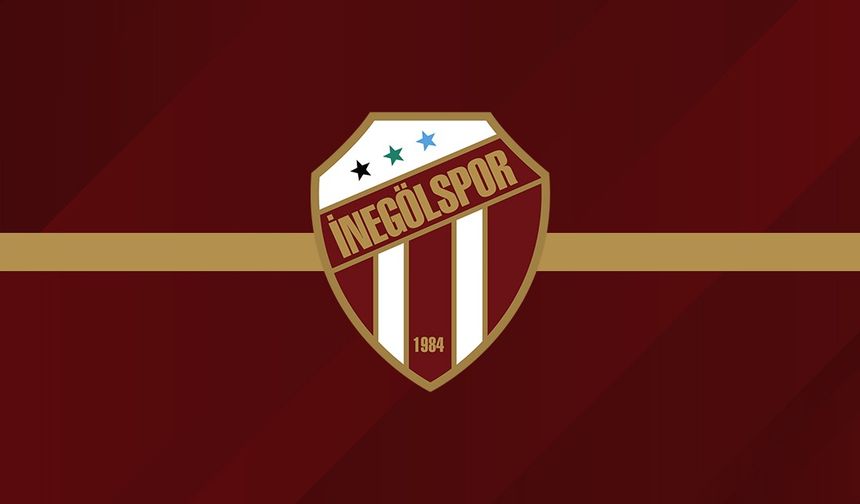 İnegölspor'un grubu ve rakipleri belli oldu