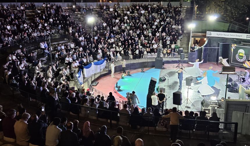 İnegöl Erzurumlular Derneği'nden Unutulmaz Gece!