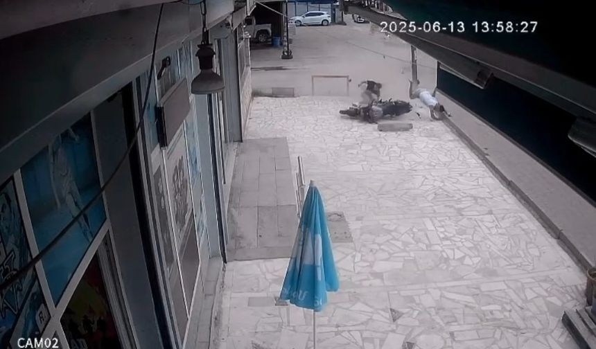 Adana’da iki ayrı kazada 2’si ağır 3 kişi yaralandı