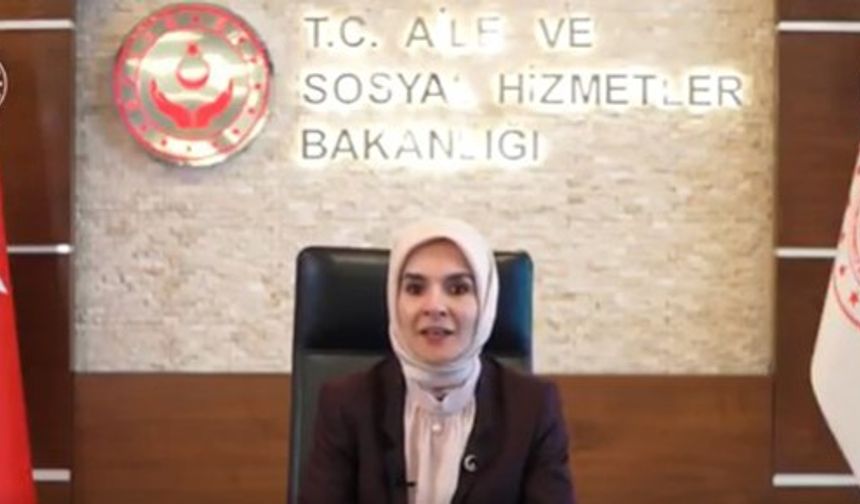 Bakan Göktaş: "Koruyucu ailelik, güçlü aile yapısının en kıymetli taşlarından biridir"