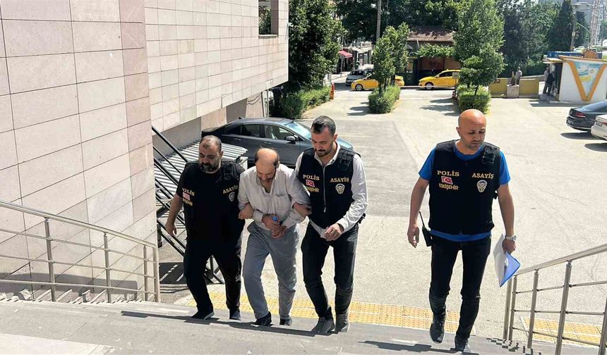 Bankayı pompalı tüfekle basan şüpheli tutuklandı