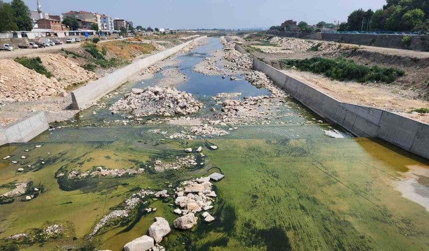 Bursa’da ıslah çalışmaları bir kez daha durduruldu