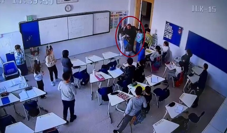 Diyarbakır’da özel okulda öğretmenden öğrenciye kötü muamele iddiası