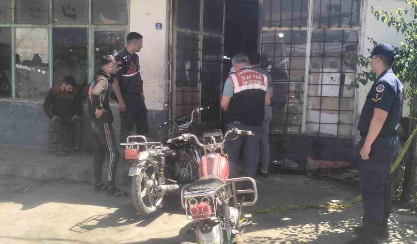İş yerine rastgele ateş açıldı: 1 ölü, 2 ağır yaralı