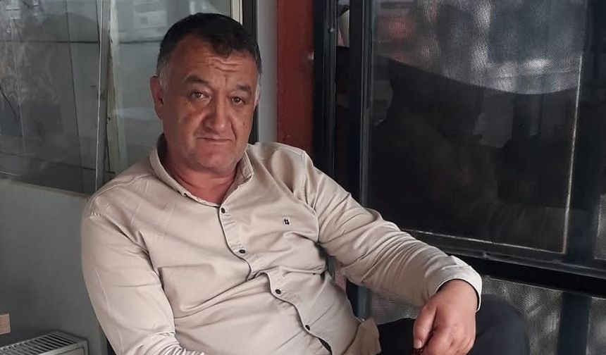 Kütahya’daki tüp bayisi patlamasında hayatını kaybeden Süleyman Sarıer toprağa verildi