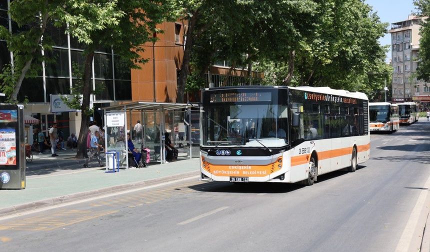 LGS günü ulaşımda düzenleme