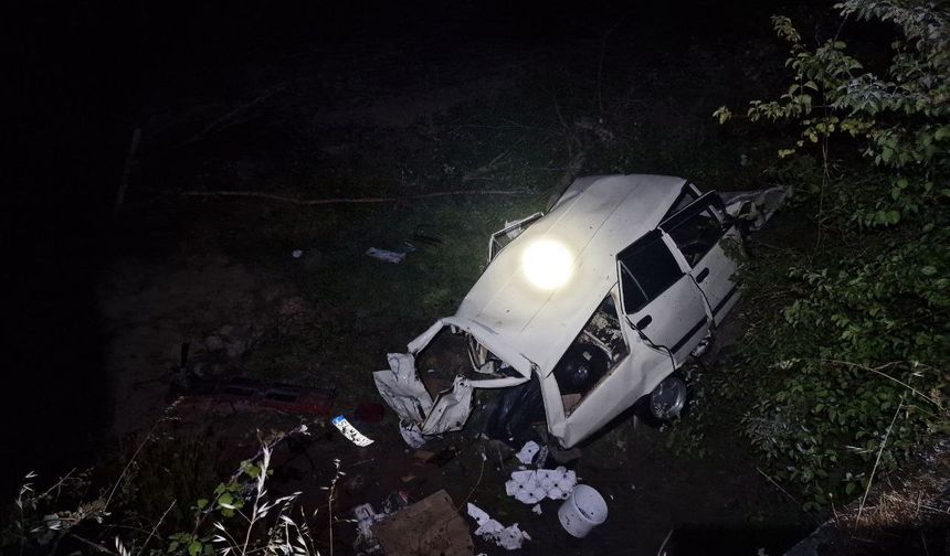 Motosiklet yarışının can aldığı feci kazada ölü sayısı 2’ye yükseldi