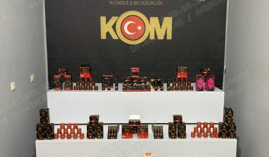 Niğde’de kaçakçılara geçit yok
