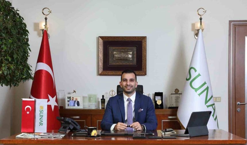 Sunar Yatırım, 2025 hasat sezonunun ilk arpa ve buğdayını deposuna aldı