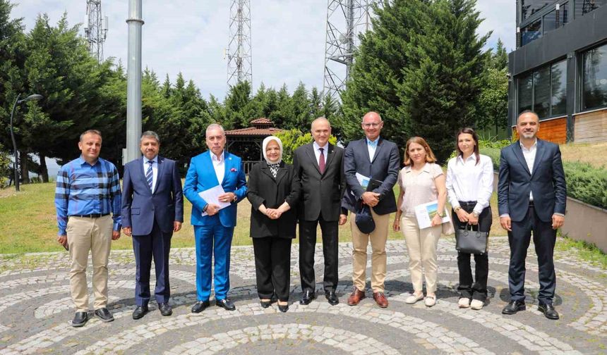 Türkiye spor atı yetiştiriciliği projesi Düzce’de şekilleniyor