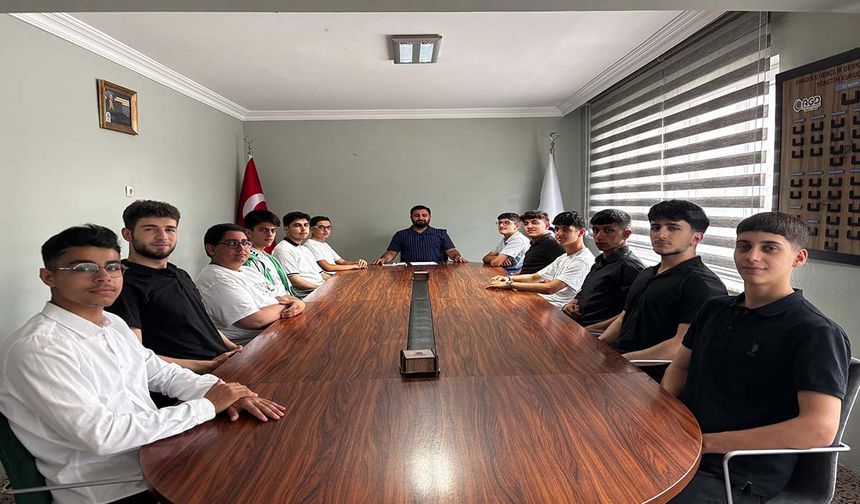 İnegöl'de Yaz Etkinlikleri Başlıyor