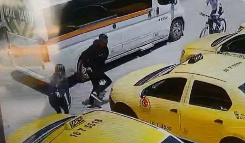 İnegöl'de eski nişanlısını vuran şahıs teslim oldu