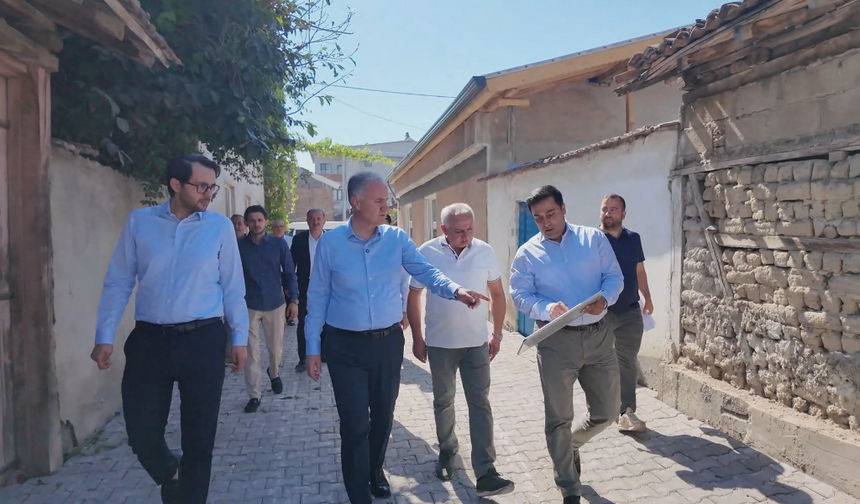 Alibeyköy Mahallesi'nin Eksiklikleri Gideriliyor