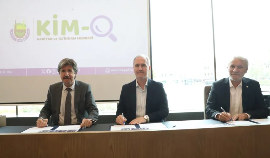 İnegöl’de Kariyer ve İstihdam alanında yeni dönem