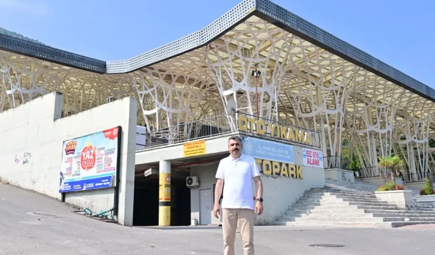 Bursa'ya 5 yıldızlı gençlik ve spor merkezi geliyor