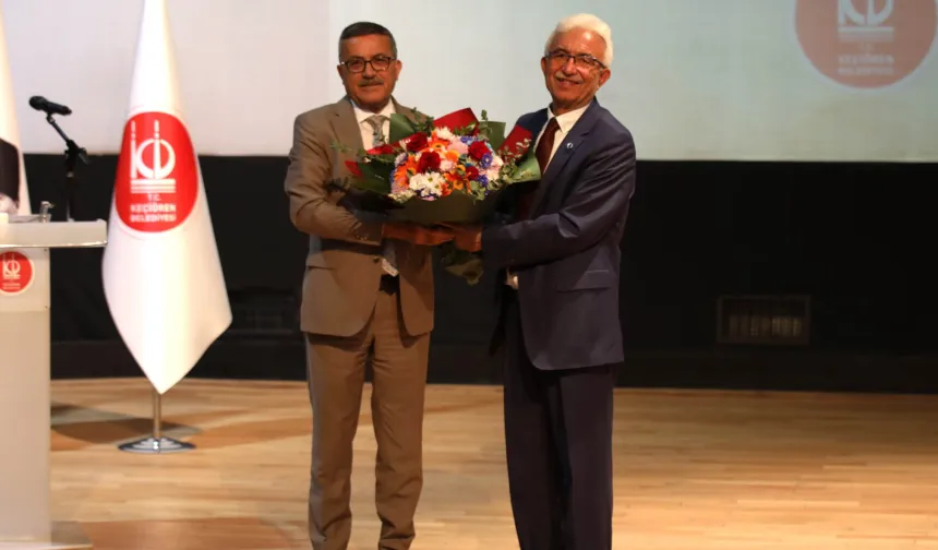 Ankara Keçiören’de Ahilik ruhu yaşatıldı