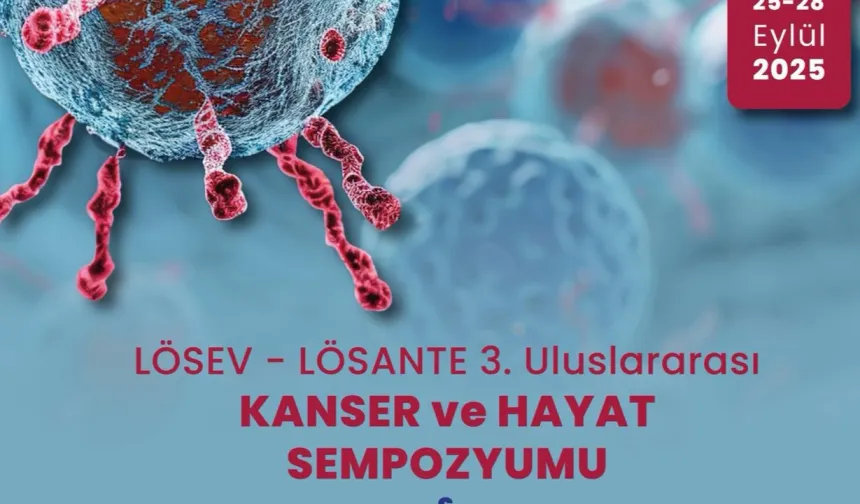 Bilim insanları Ankara’da geleceğin tedavilerini konuşacak