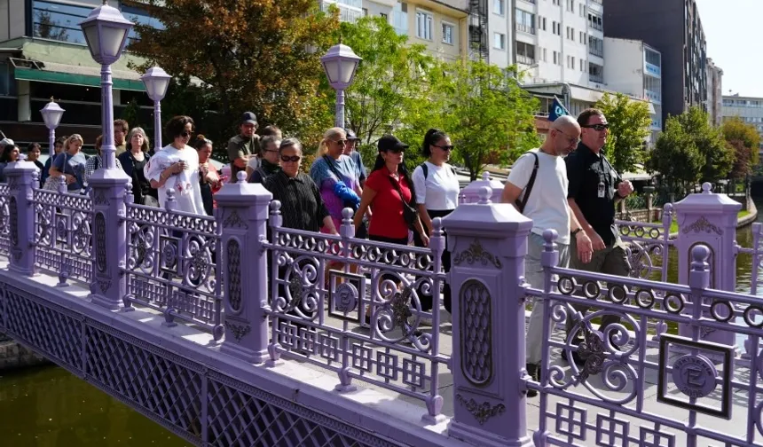 Eskişehir 'Avrupa Hareketlilik Haftası'na hazır