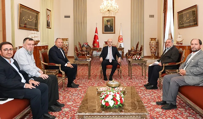 Kırıkkaleli STK'lardan TBMM'ye mektuplu çağrı