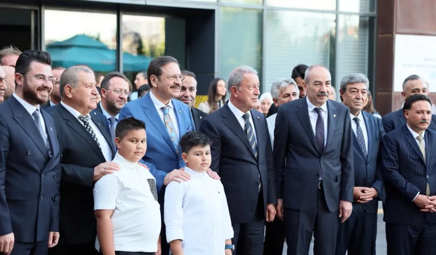 KTO Yılın Ahi'sini seçti