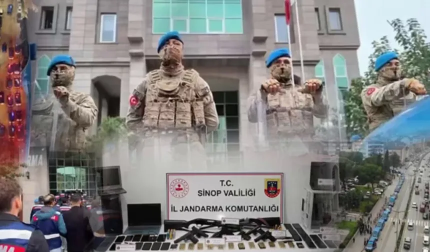 6 ilde yasa dışı bahis operasyonu