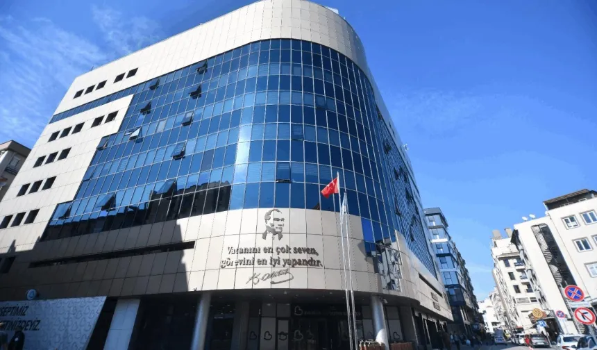 Balıkesir Büyükşehir, 7 yönetim sisteminde ISO sertifikası aldı