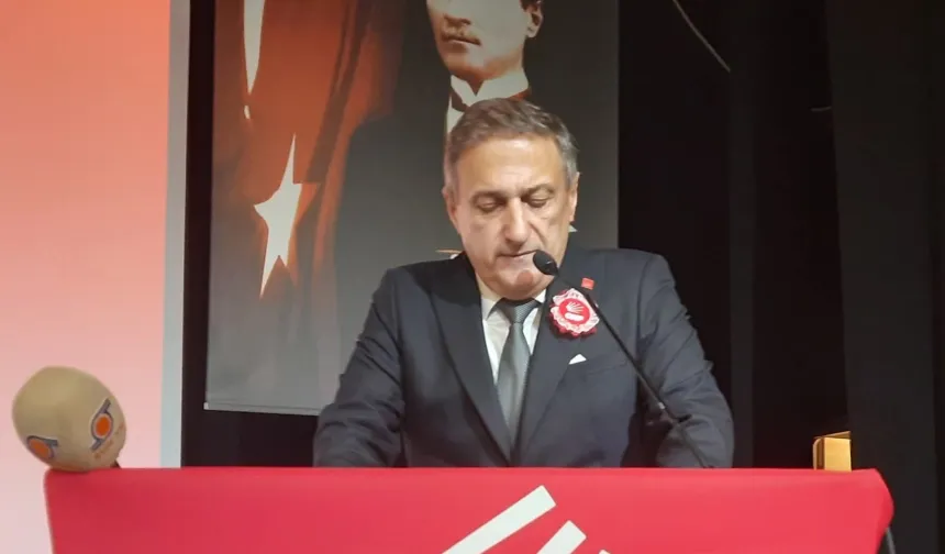 CHP Düzce İl Başkanı Özcan Dağıstanlı: Şimdi el ele mücadele zamanı