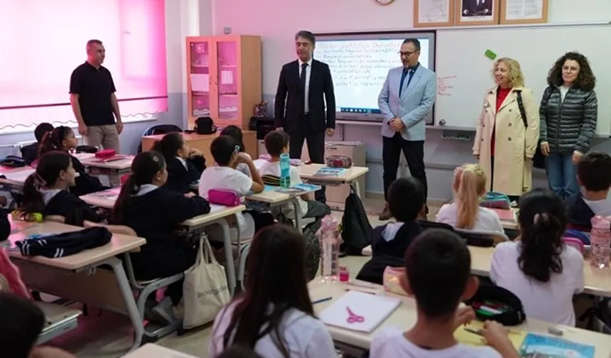 Denizli Büyükşehir'den sıfır atık ve iklim bilinci hamlesi